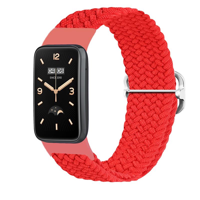 BARIDED STRAP MI BAND 7 PRO / M7 PRO (3) röd