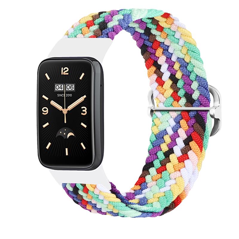 BARIDED STRAP MI BAND 7 PRO / M7 PRO (6) RAINBOW
