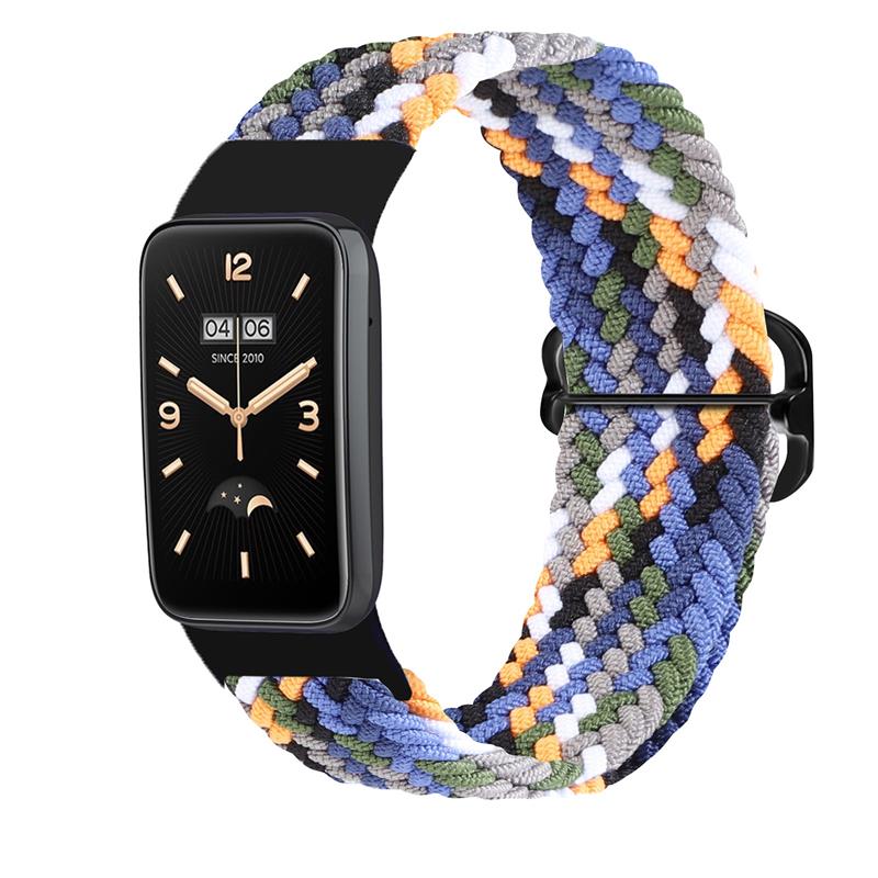BARIDED STRAP MI BAND 7 PRO / M7 PRO (8) DENIM