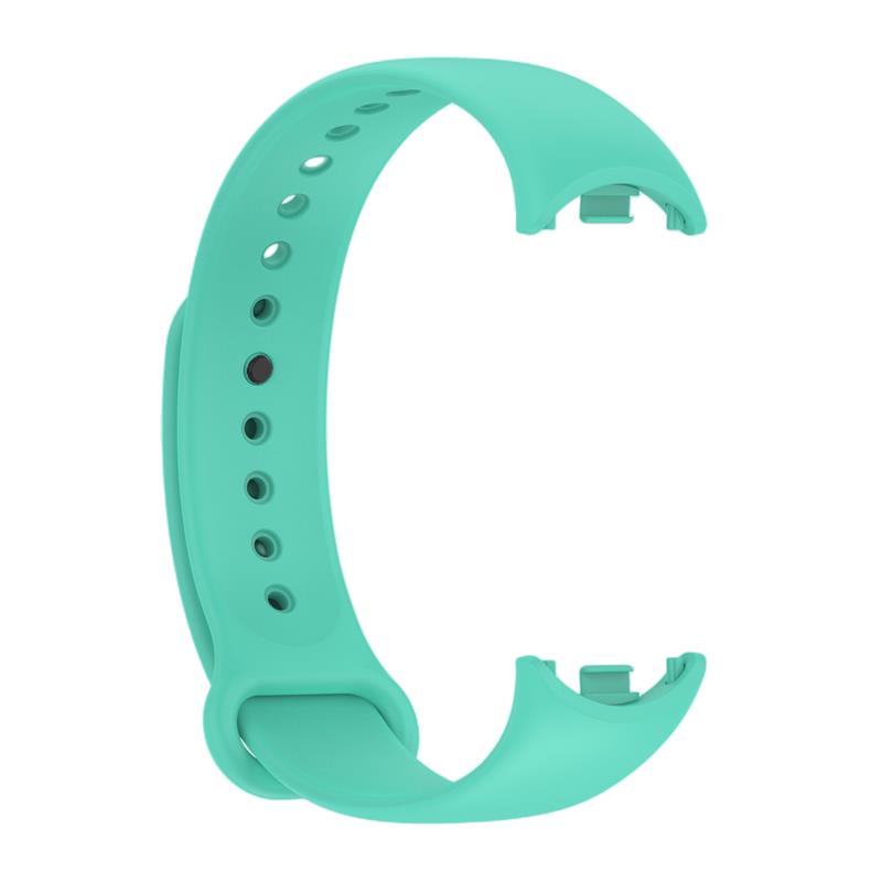 SILICONE STRAP MI BAND 8 / M8 (10) MINT