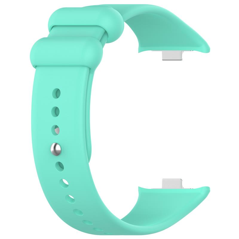 SILICONE STRAP MI BAND 8 PRO / M8 PRO (11) MINT