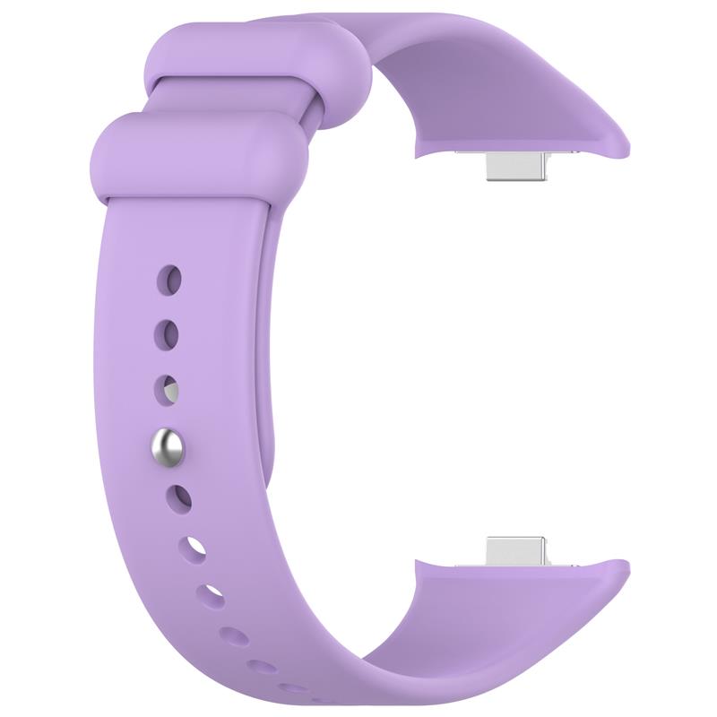 SILICONE STRAP MI BAND 8 PRO / M8 PRO (1) lila