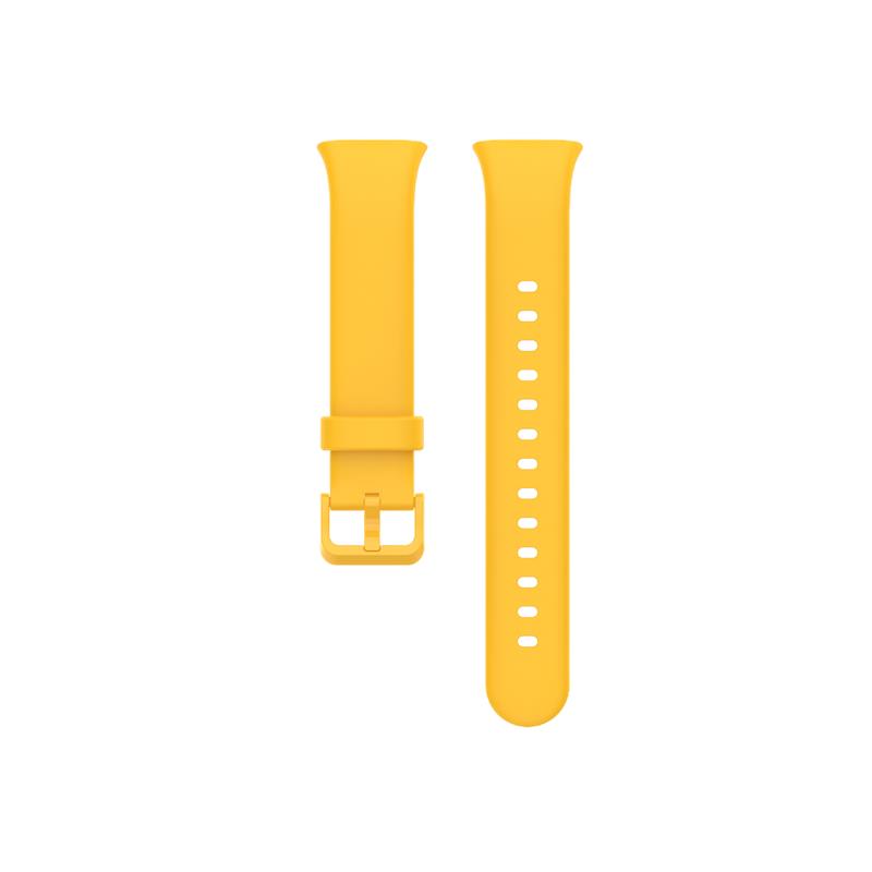 SILICONE STRAP MI BAND 7 PRO / M7 PRO (9) gul