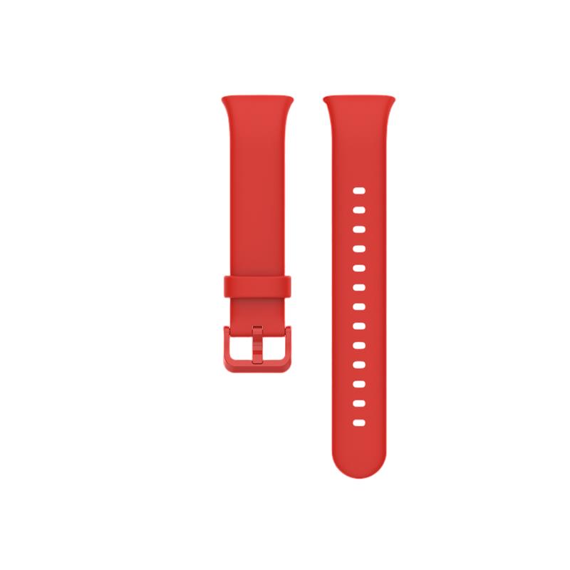 SILICONE STRAP MI BAND 7 PRO / M7 PRO (10) röd