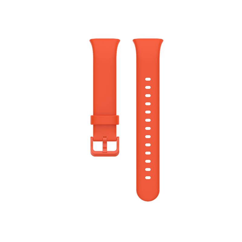 SILICONE STRAP MI BAND 7 PRO / M7 PRO (12) orange