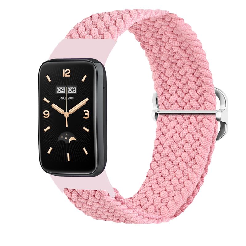 BARIDED STRAP MI BAND 7 PRO / M7 PRO (1) rosa