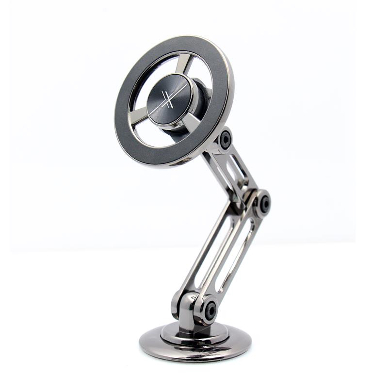 MAGNETIC CAR hållare MX CRANE (MAGSAFE) svart