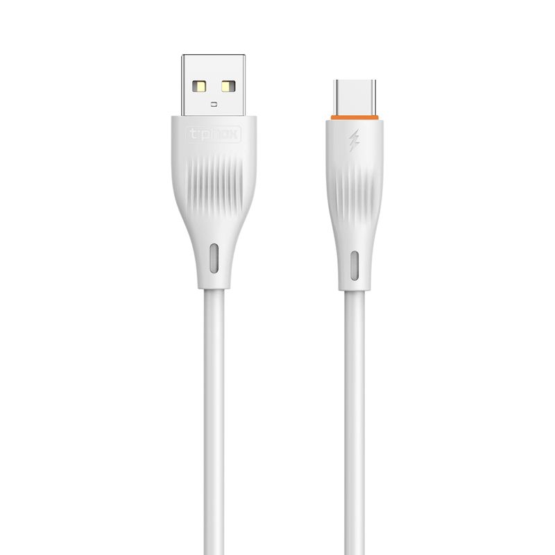 T-PHOX kabel X-LITE TYPE-C vit 1M 3A