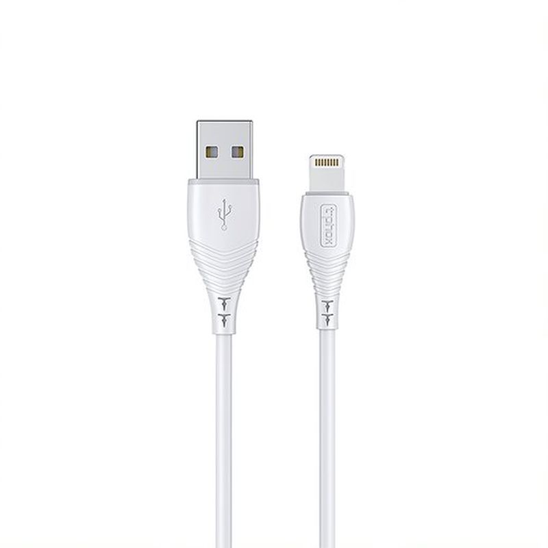 kabel T-PHOX NATURE LIGHTNING vit 1 2M 3A