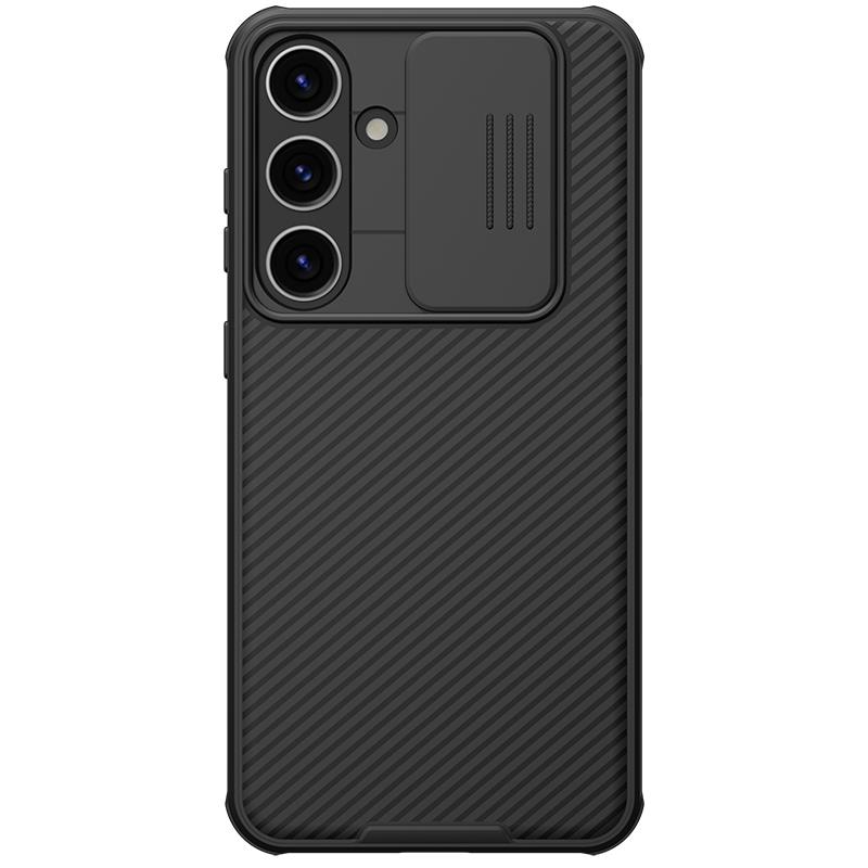 NILLKIN CAMSHIELD PRO SAMSUNG S24+ svart