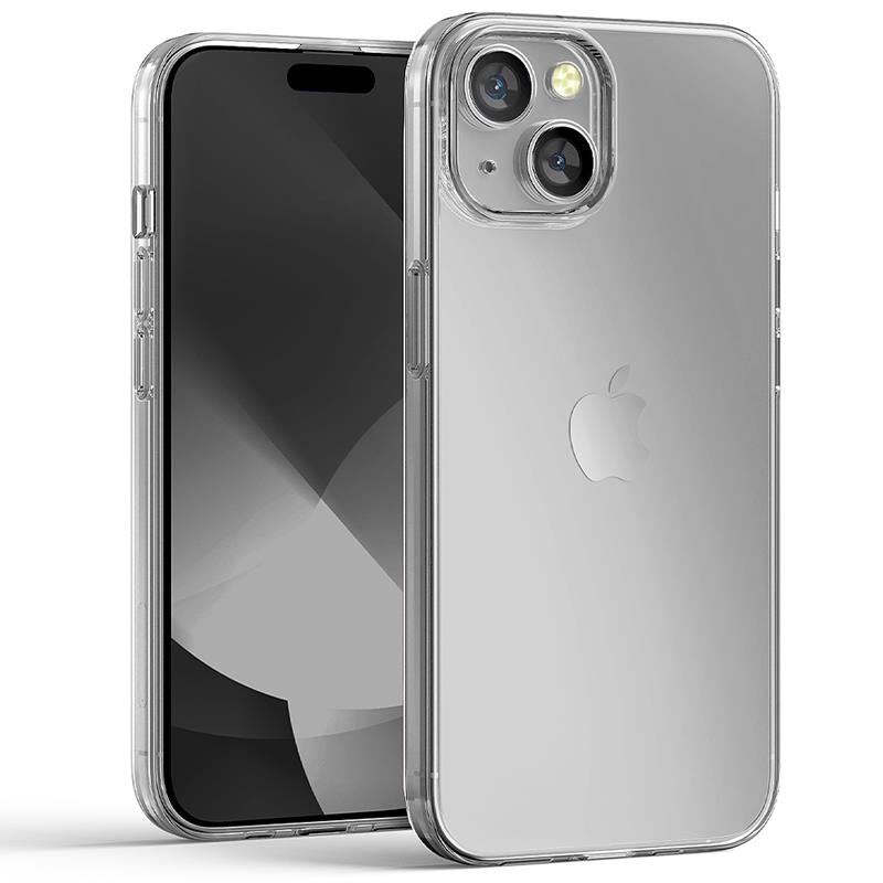 Mercury Jelly fodral för iPhone 13 transparent
