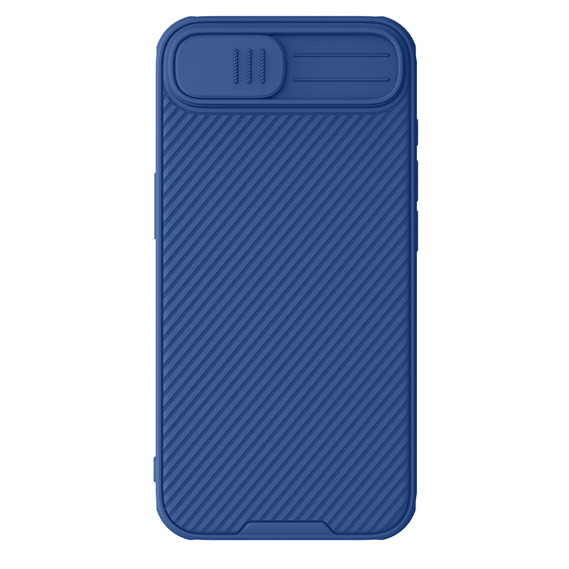 NILLKIN CAMSHIELD PRO IPHONE 16E / 17E blå