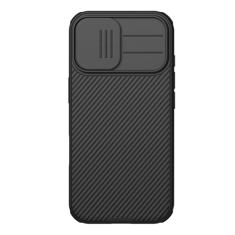 NILLKIN CAMSHIELD PRO IPHONE 17 svart
