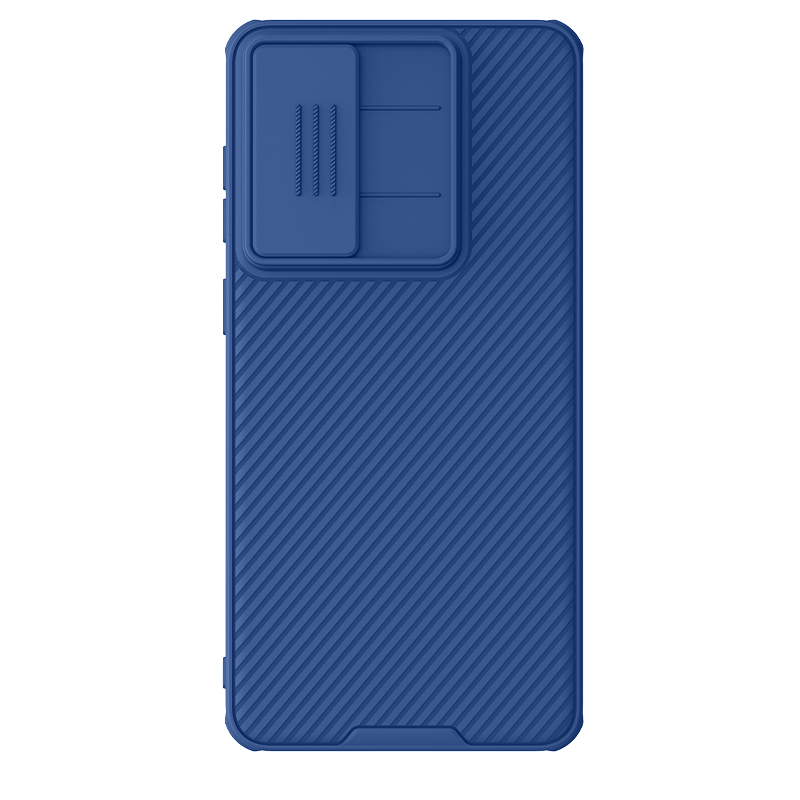 NILLKIN CAMSHIELD PRO SAMSUNG S25 EDGE blå