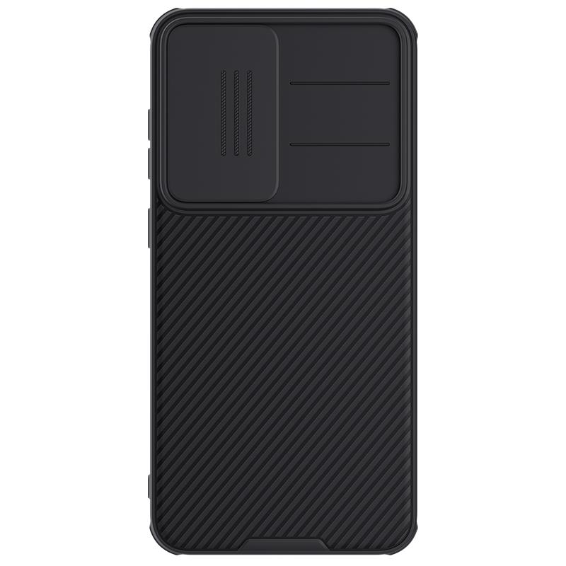 NILLKIN CAMSHIELD PRO SAMSUNG S25+ svart