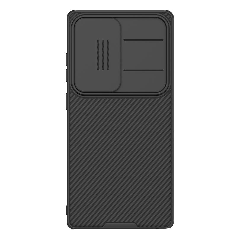 NILLKIN CAMSHIELD PRO MAGNETIC SAMSUNG 25 ULTRA svart