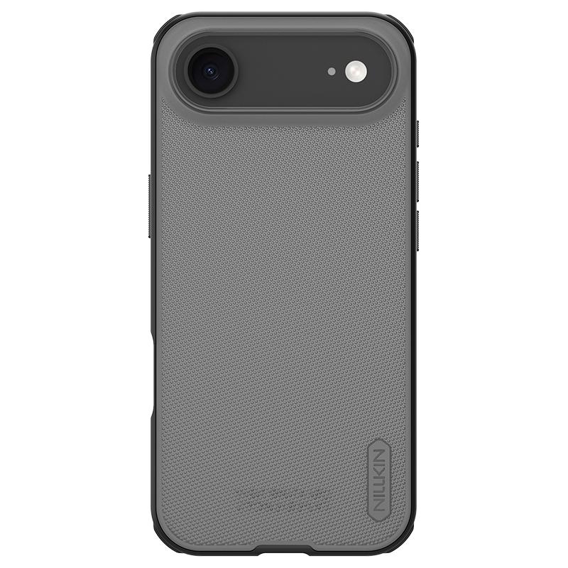 NILLKIN super frosted shield PRO IPHONE 17 AIR transparent svart / PRZEŹROCZYSTY CZARNY