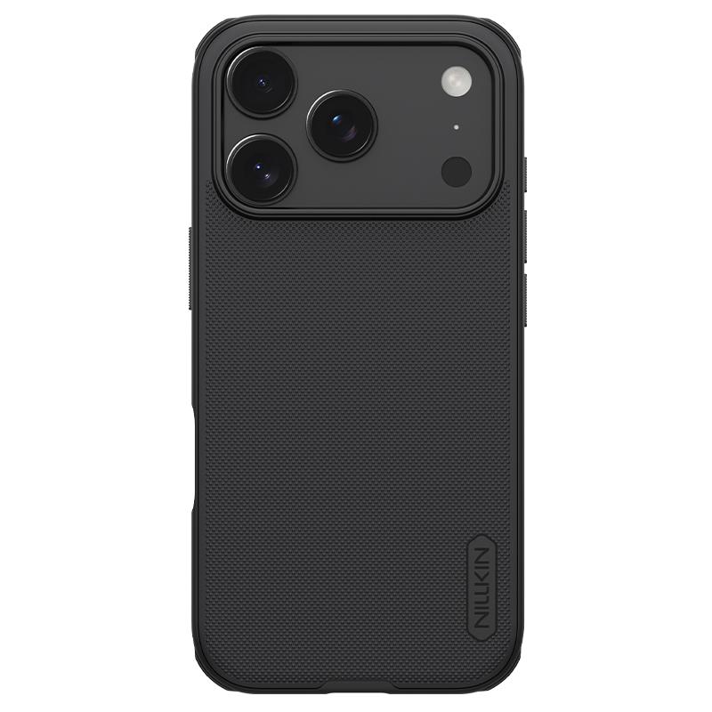 Nillkin Super Shield Pro fodral för iPhone 17 Pro Max / 18 Pro Max svart