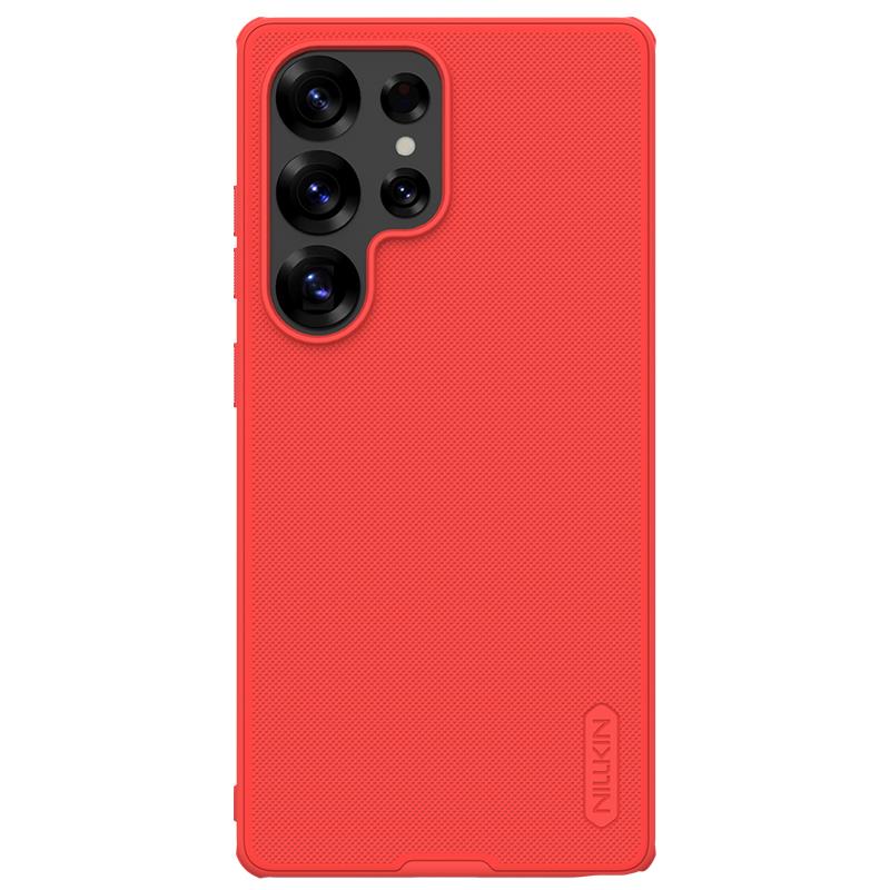 NILLKIN SUPER SHIELD PRO SAMSUNG S25 ULTRA röd