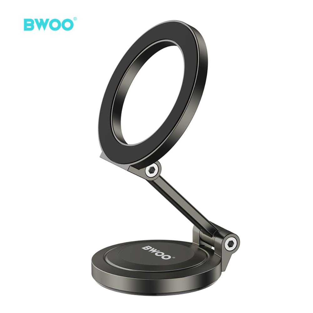 BWOO magnetic car hållare ZJ135 svart