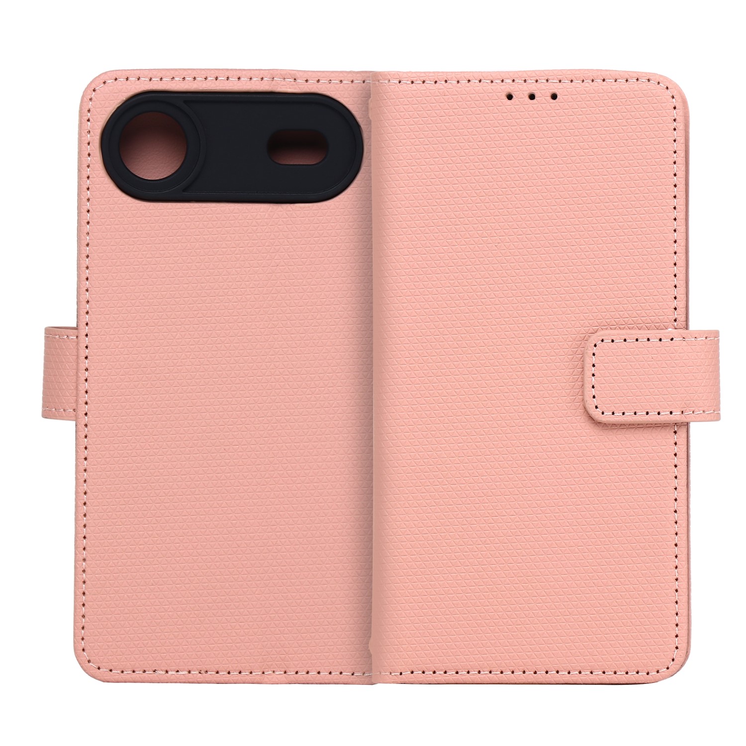 Smart Triangle fodral för Samsung Galaxy A37 5G rosa