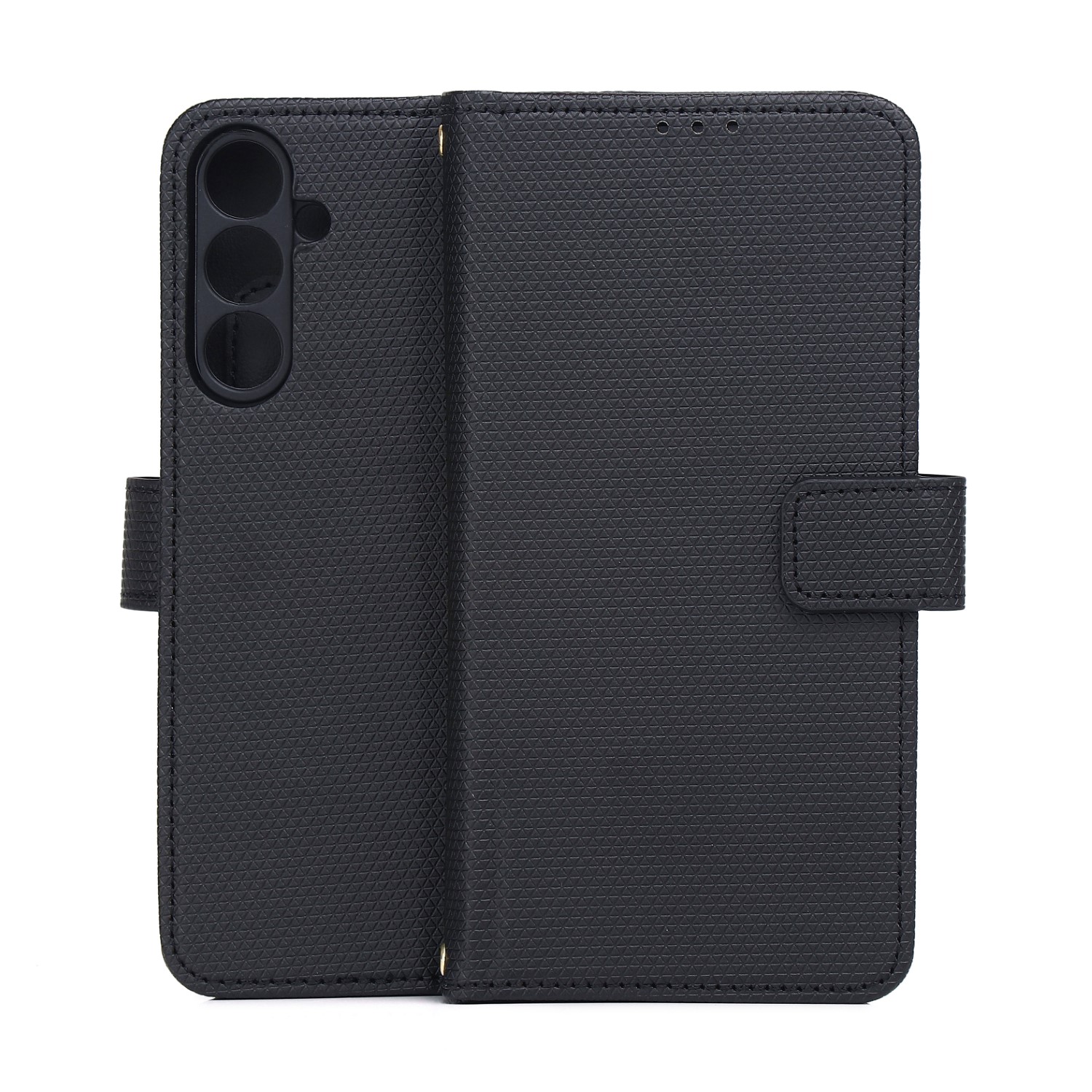 Smart Triangle fodral för Samsung Galaxy A16 4G / A16 5G / M16 5G czarne svart