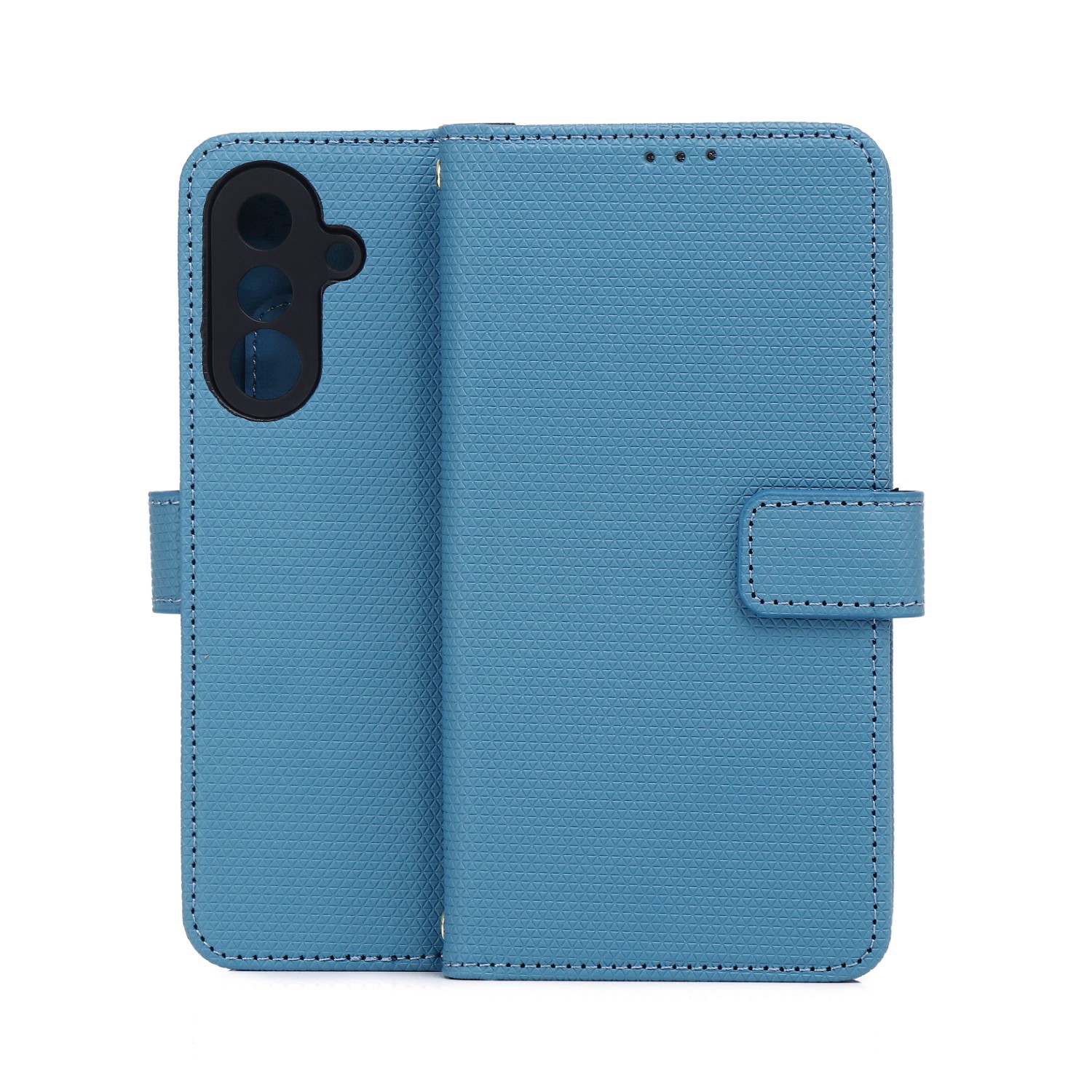 Smart Triangle fodral för Samsung Galaxy A36 5G / A56 5G blå