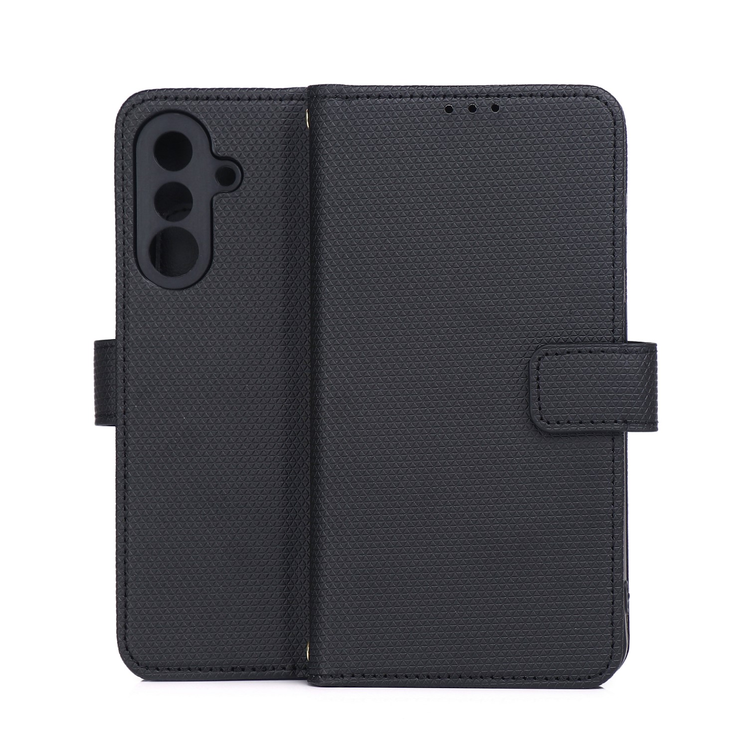 Smart Triangle fodral för Samsung Galaxy A36 5G / A56 5G svart