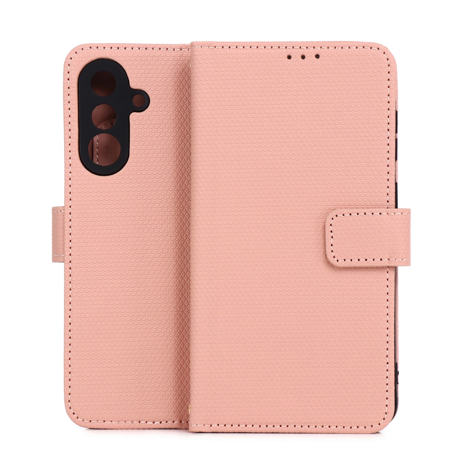 Smart Triangle fodral för Samsung Galaxy A36 5G / A56 5G rosa
