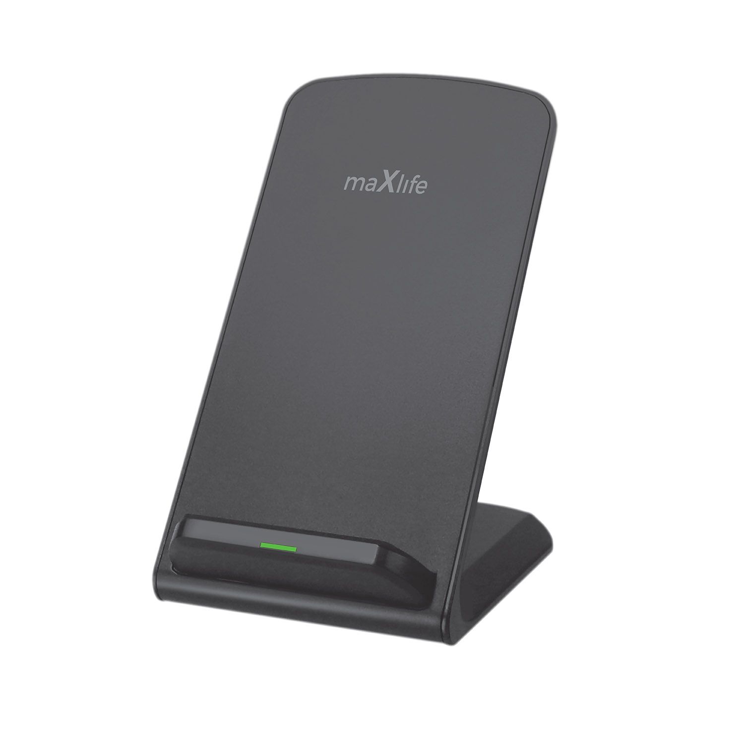 Maxlife MXWC-07 wireless laddare 15W svart