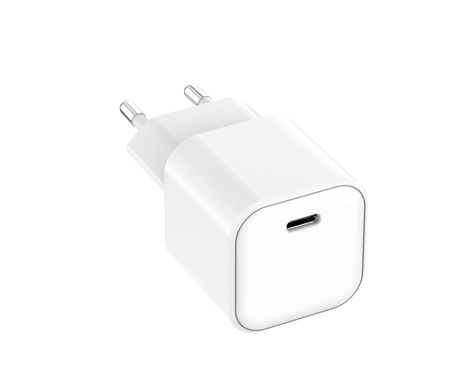 Setty wall laddare USB-C 35W LSGaN-C-350 vit
