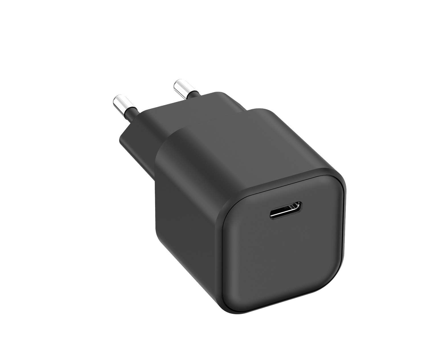 Setty wall laddare USB-C 35W LSGaN-C-351 svart