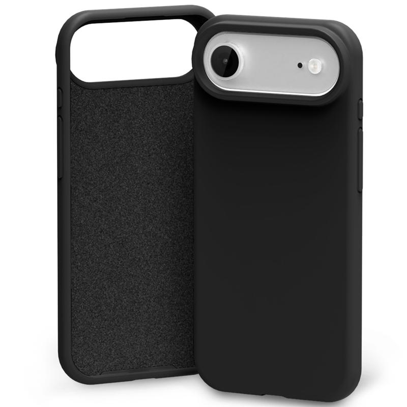 Mercury Silicone fodral för iPhone 17 Air svart