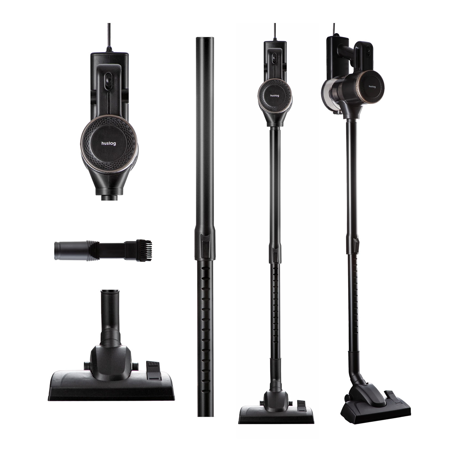 Huslog bagless vacuum cleaner 600W AD-2925