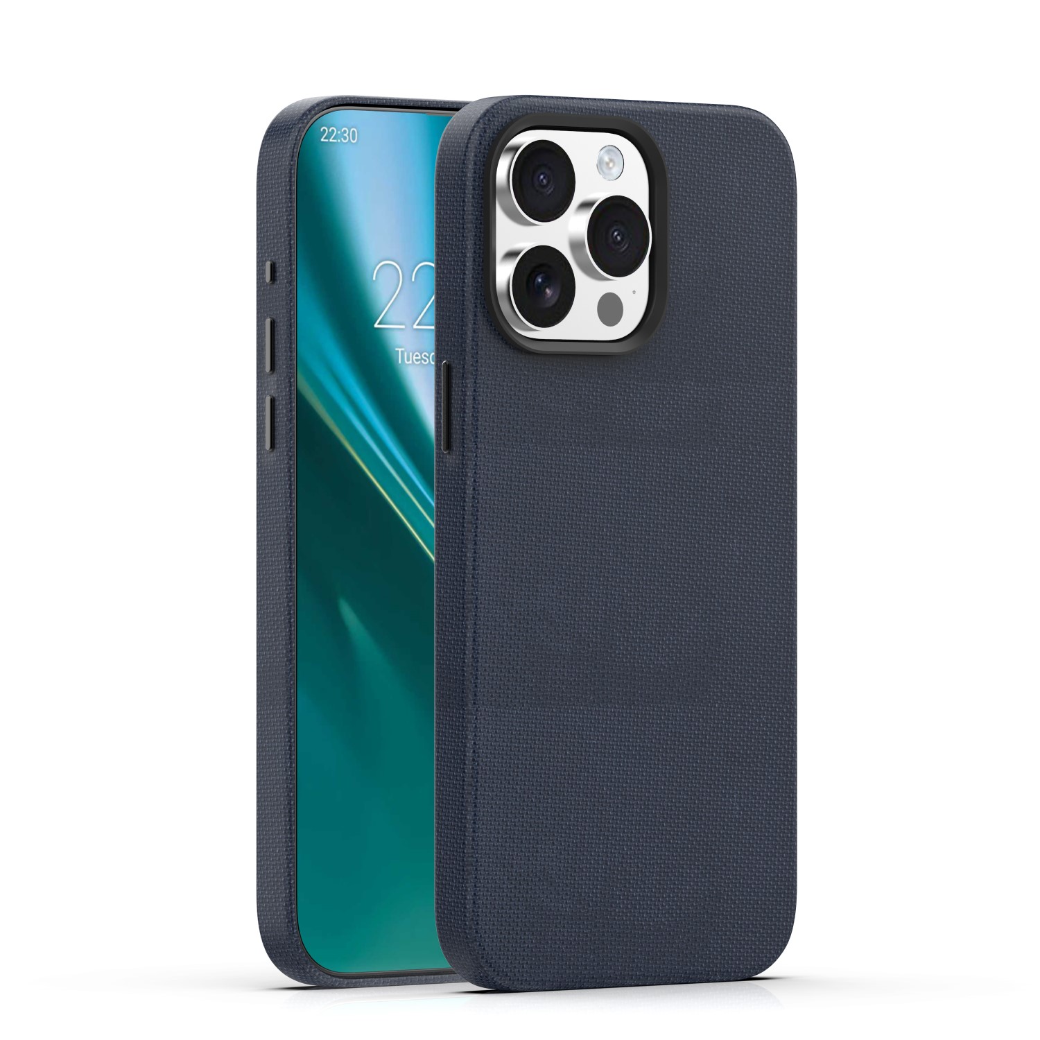 Etteri Elegant Mag skal för iPhone 14 Pro svart