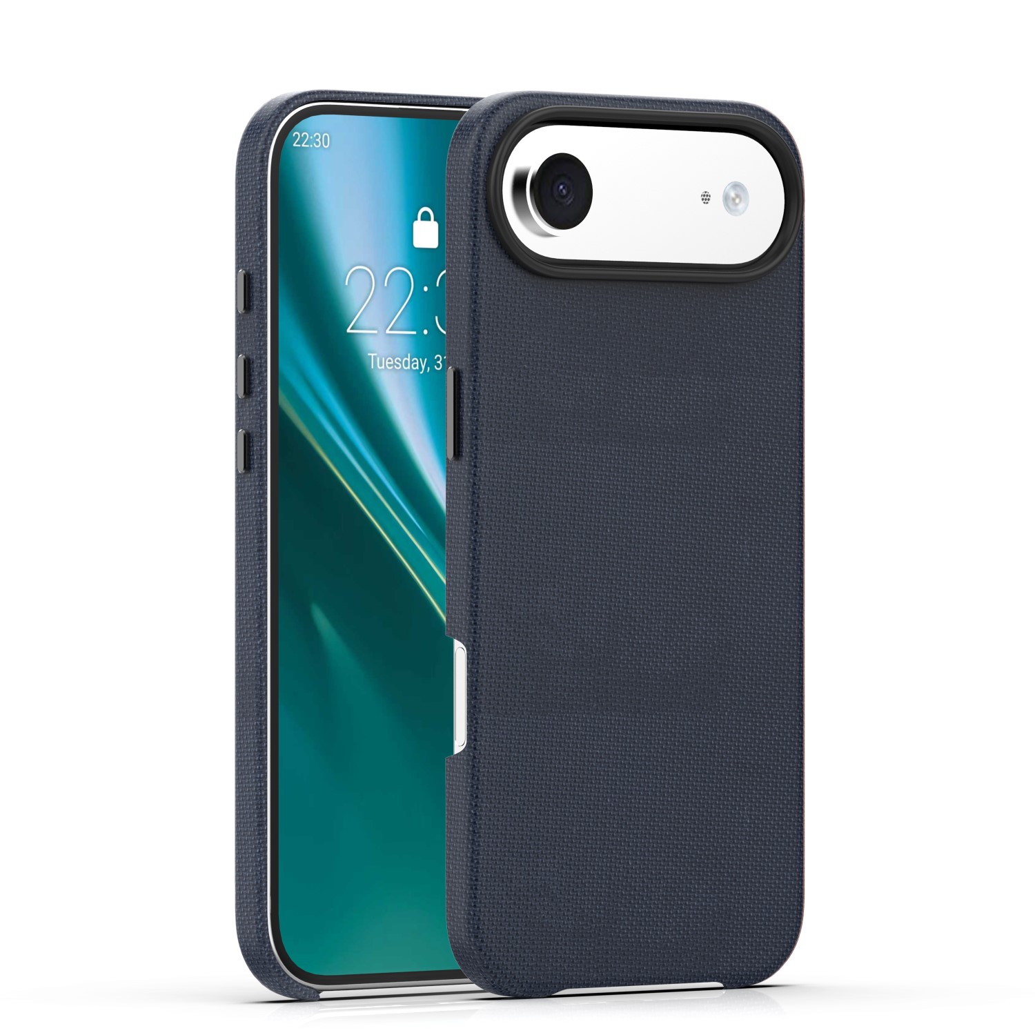 Etteri Elegant Mag skal för iPhone 17 Air svart