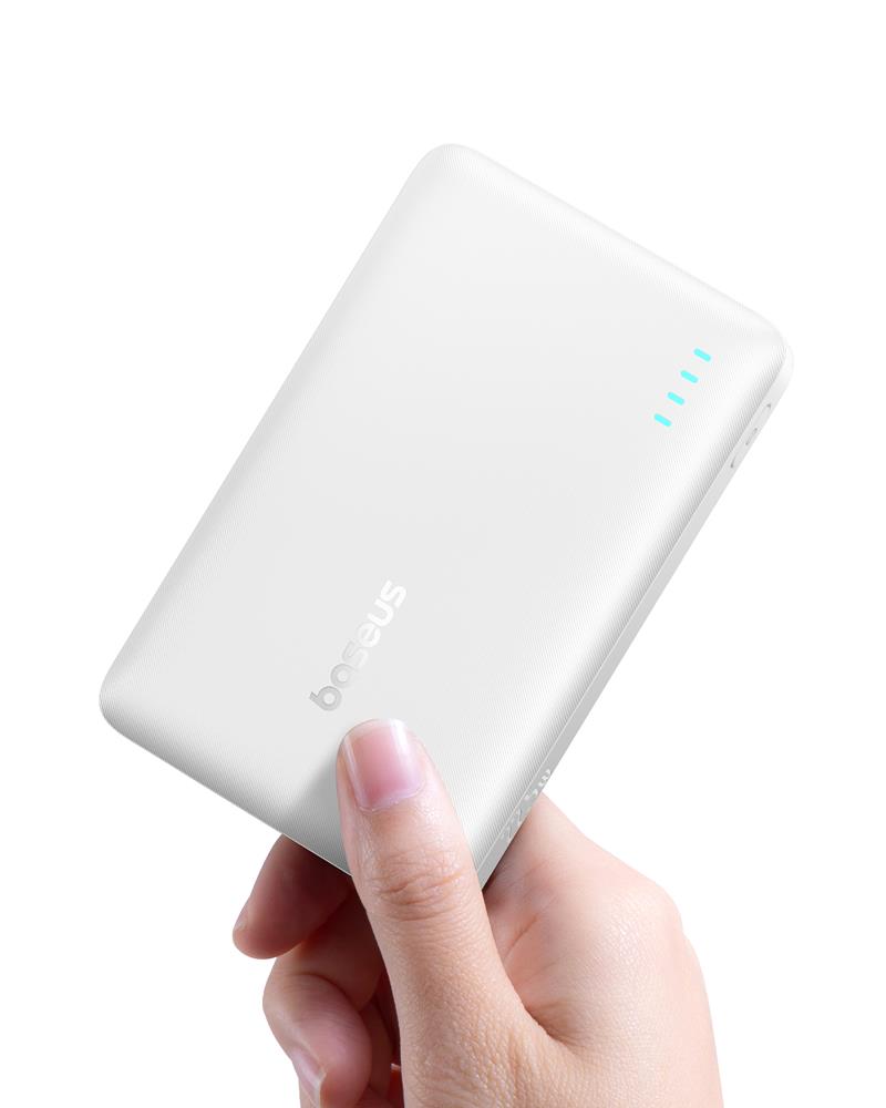 Baseus EnerFill FP21 power bank 22 5W 10000mAh Moon vit