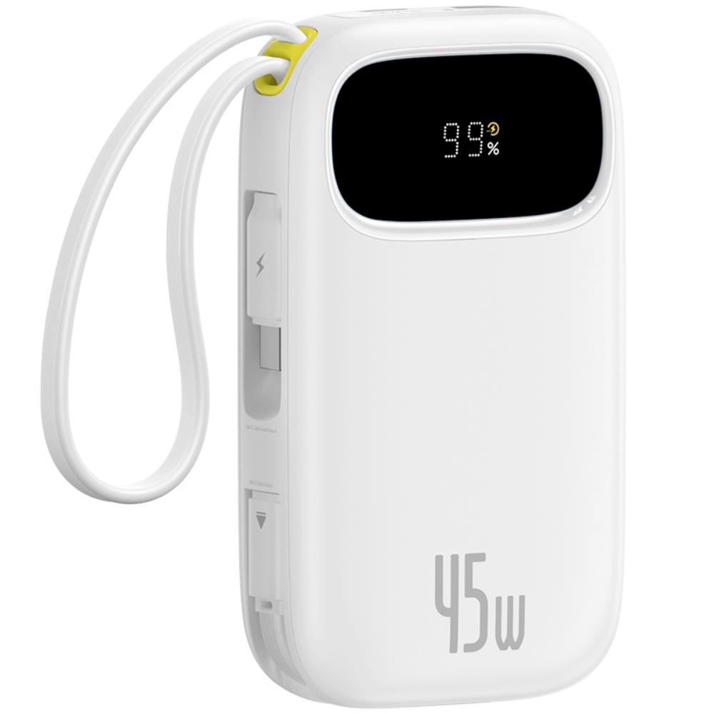 Baseus powerbank EnerFill FC31 20000mAh 45W USB-C USB-C vit