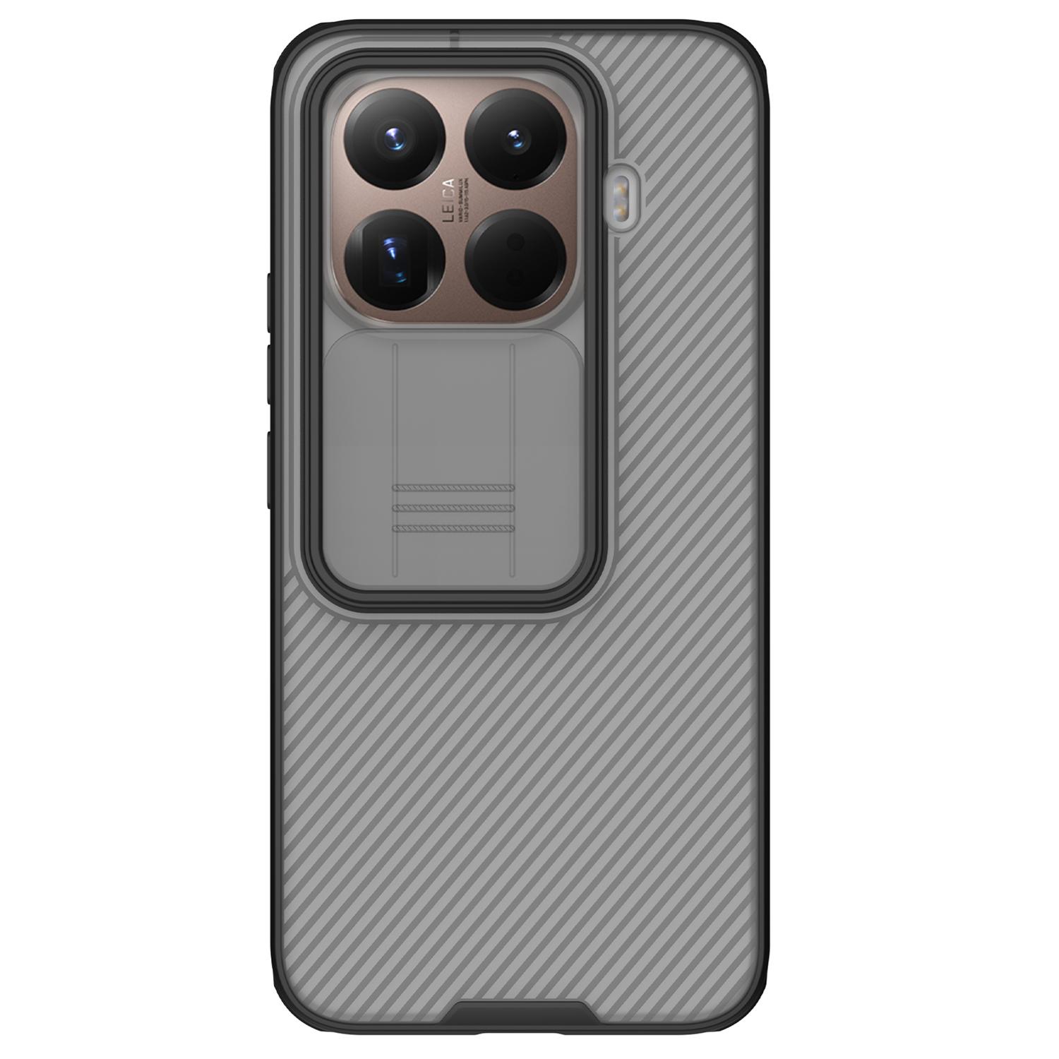 NILLKIN CAMSHIELD PRO Xiaomi 15T Pro transparent svart