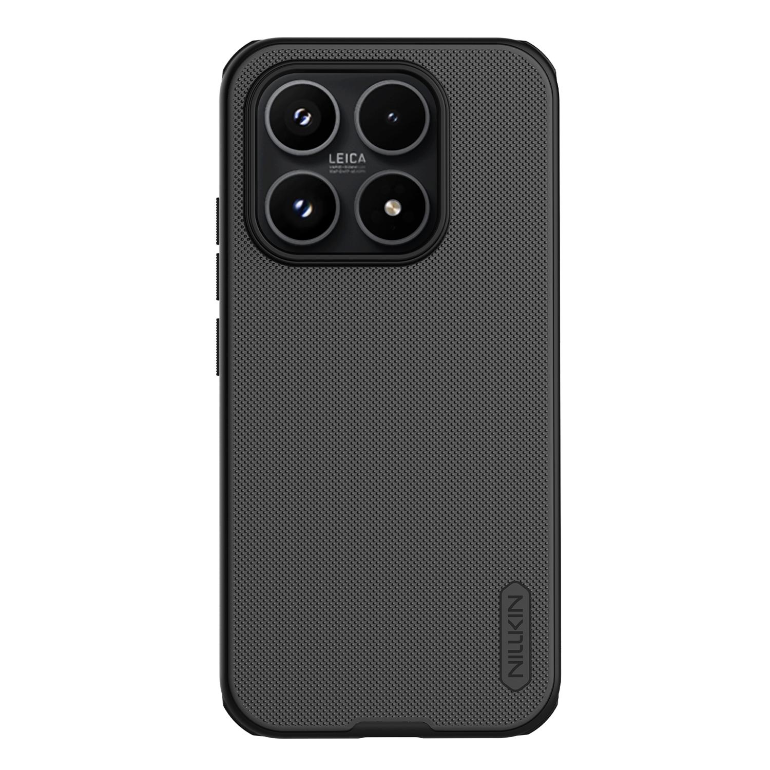 NILLKIN SUPER SHIELD PRO Xiaomi 17 svart