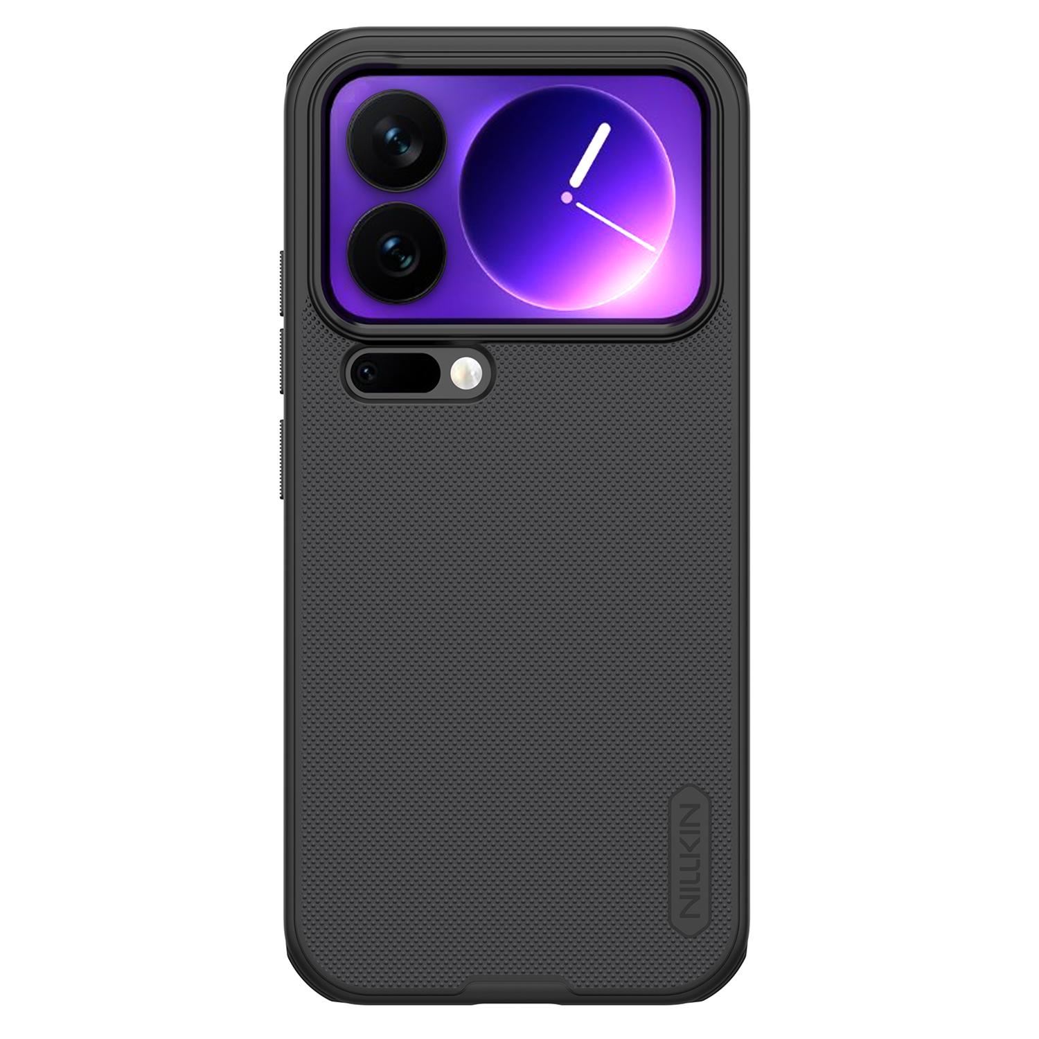 NILLKIN SUPER SHIELD PRO MAGNETIC Xiaomi 17 Pro svart