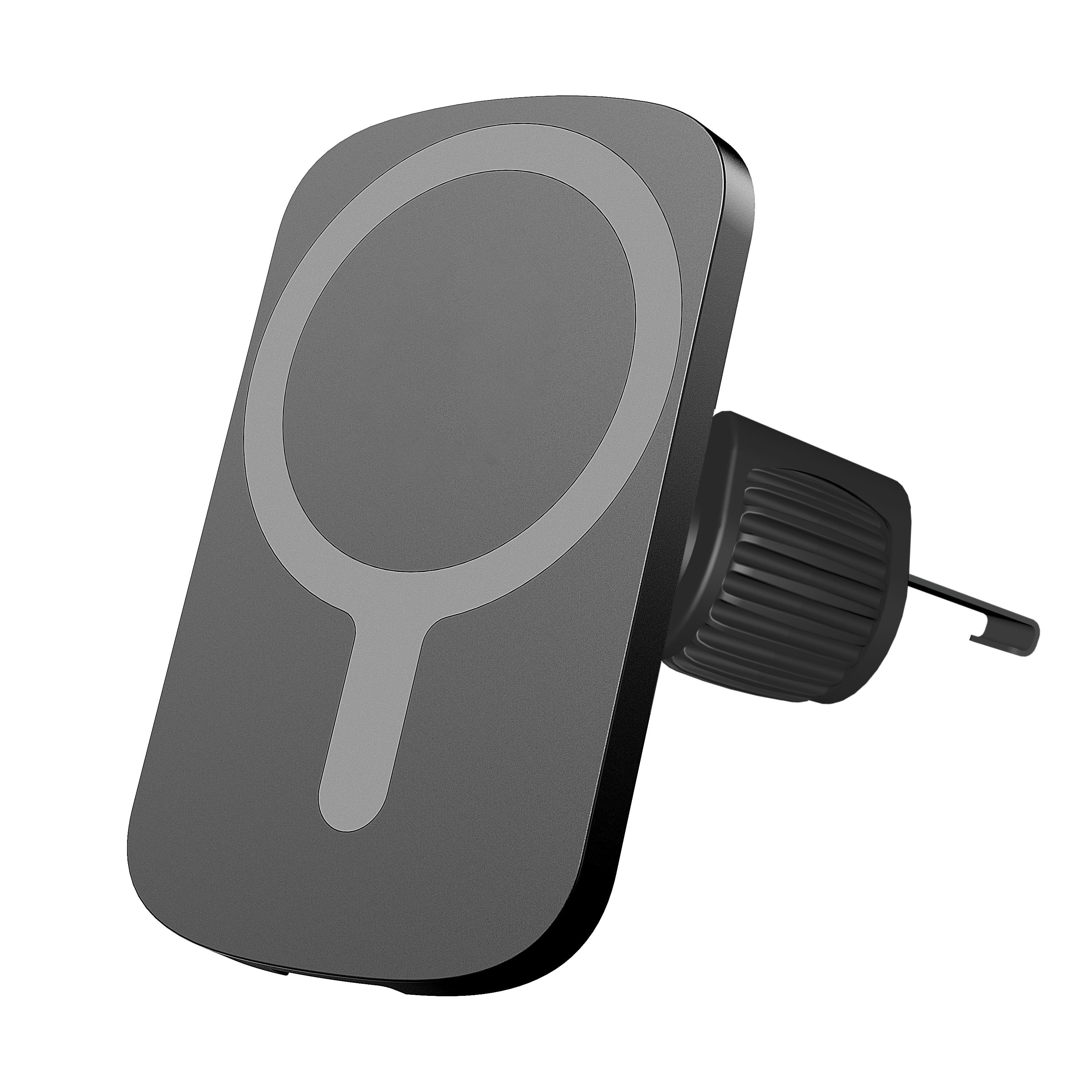 Setty car hållare MS with inductive charging IUM1-01 svart