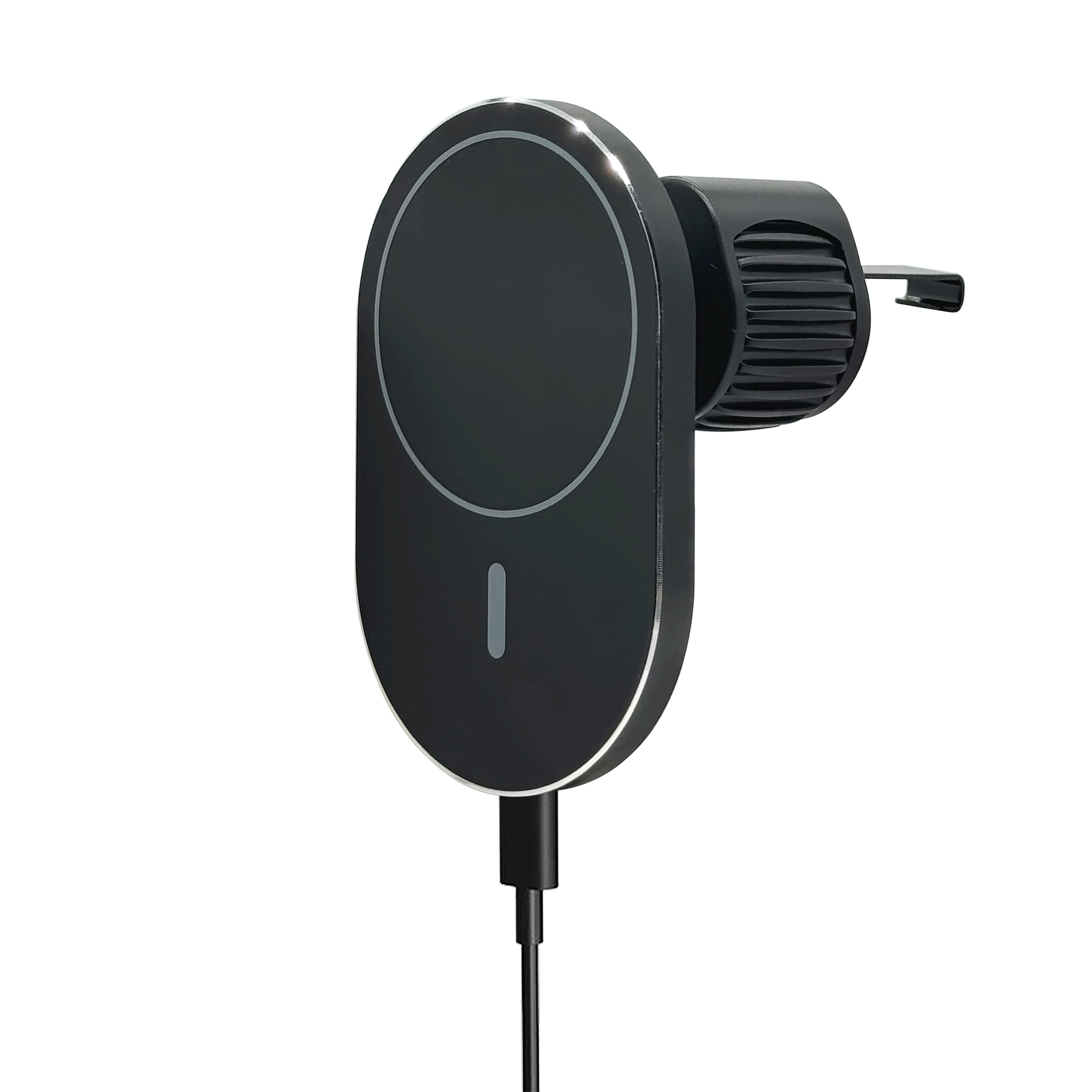 Setty car hållare MS with inductive charging för MagSafe IUM2-01 svart