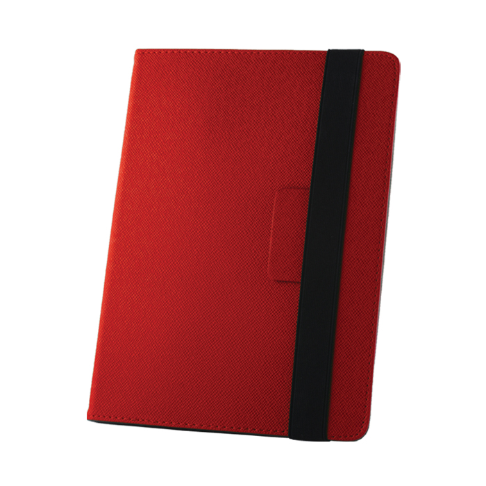 fodral Orbi för tablets 9-11'' röd wrapper