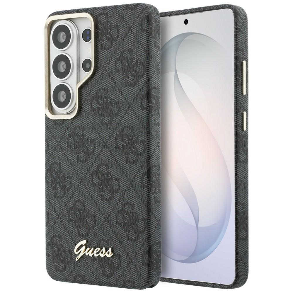 Guess fodral 4G Script MagSafe för Samsung Galaxy S26 Ultra svart