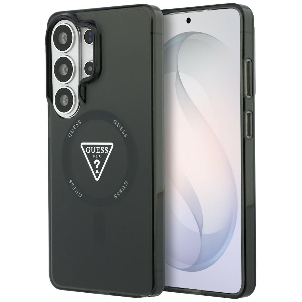 Guess fodral IML Gradient Triangle MagSafe för Samsung Galaxy S26 Ultra svart