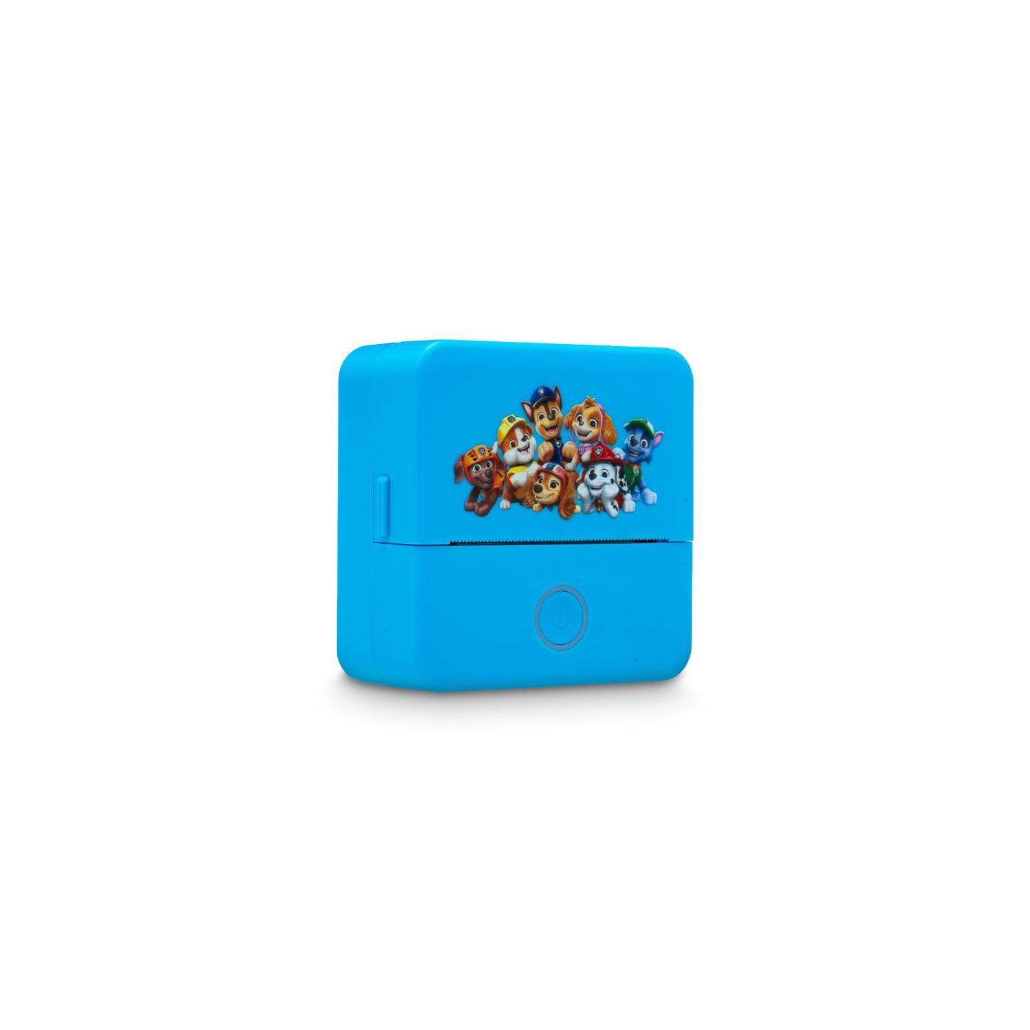 Paw Patrol thermal printer blå