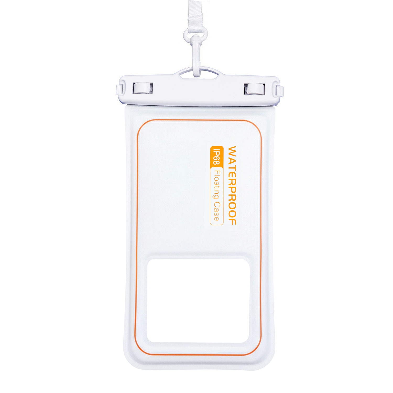 Waterproof fodral floating vit
