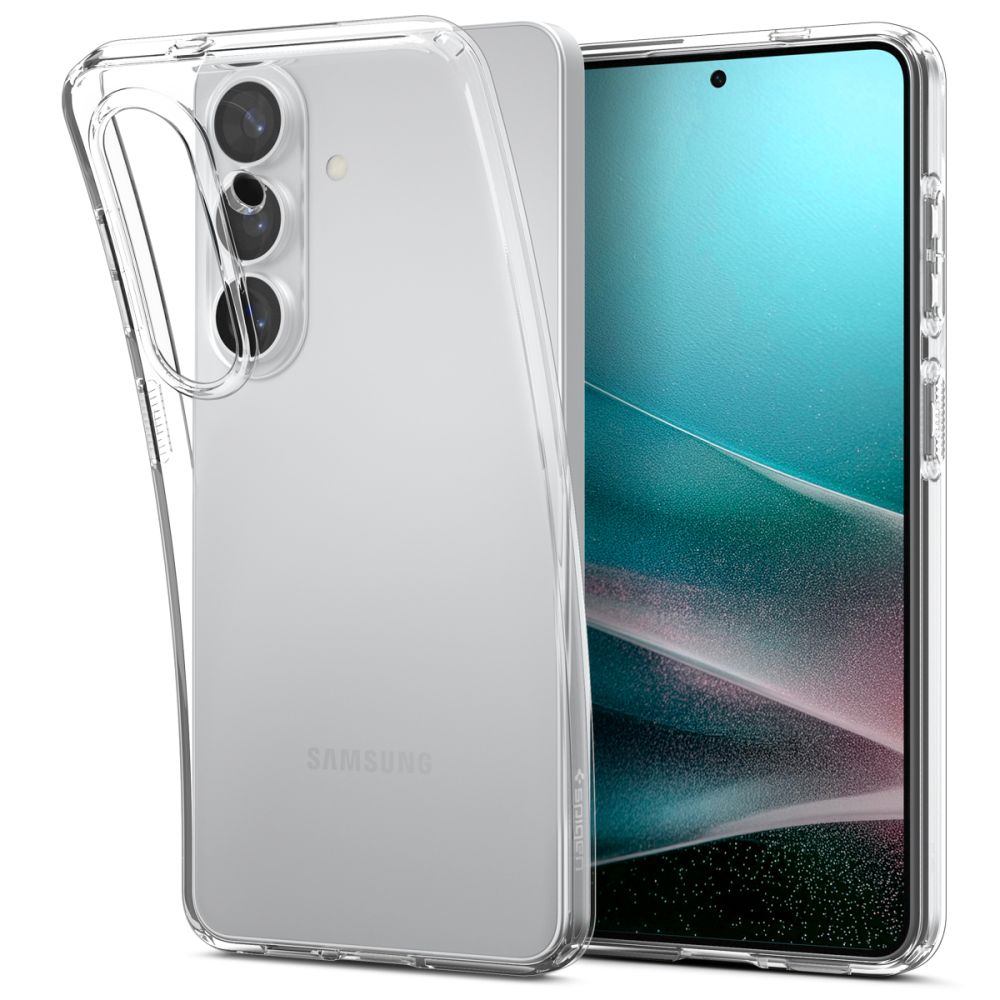 SPIGEN LIQUID CRYSTAL GALAXY S26 CRYSTAL transparent