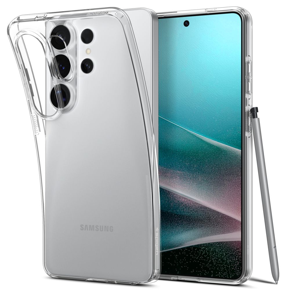 SPIGEN LIQUID CRYSTAL GALAXY S26 ULTRA CRYSTAL transparent